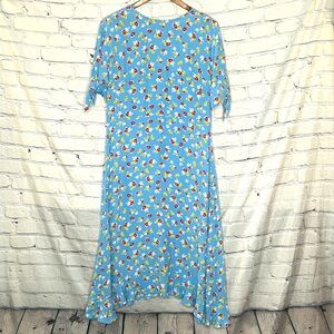 Faithfull the Brand | Dresses | Faithfull The Brand Jean Midi Dress |  Poshmark